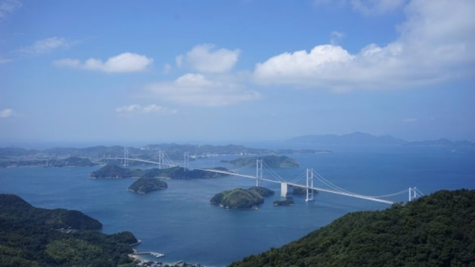 しまなみ海道